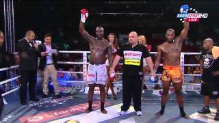 Fightclub Badr Hari Vs. Ismael Londt
