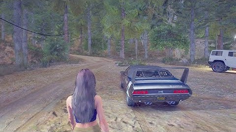 GTA 5 Next Level Graphics QuantV Mod Realistic On RX 6800XT Ultra Settings