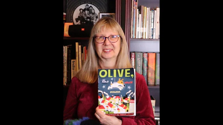 Olive The Other Reindeer Read by Shari Thompson MD