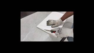✈️ Making RC Plane Rudder & Elevator From Thermocol Sheet | DIY Build #shorts #shortsfeed