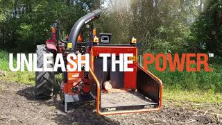 CH9540H Chipper from Crary® Bear Cat® | Find your PTO Machine