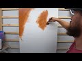 Elk Painting Demo | Wildlife Oil Painting