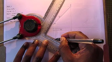 Projection of Line Video RKB