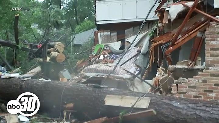 Beryl update: Death toll rises to 6 in Texas as tropical depression now takes aim at Midwest