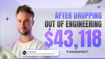 $43,118 Reward by an Engineering Dropout | Meet The Trader Ep  134