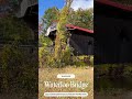 Waterloo Bridge, Warner, New Hampshire