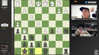 Kostya Playing the Dole Open International 2026 | Round 4