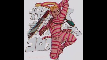 poppe the performer edit [ poppe and kedamono ]