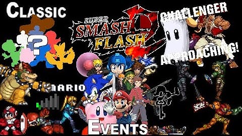 100%-ish-ing Super Smash Flash 2 - Part 3