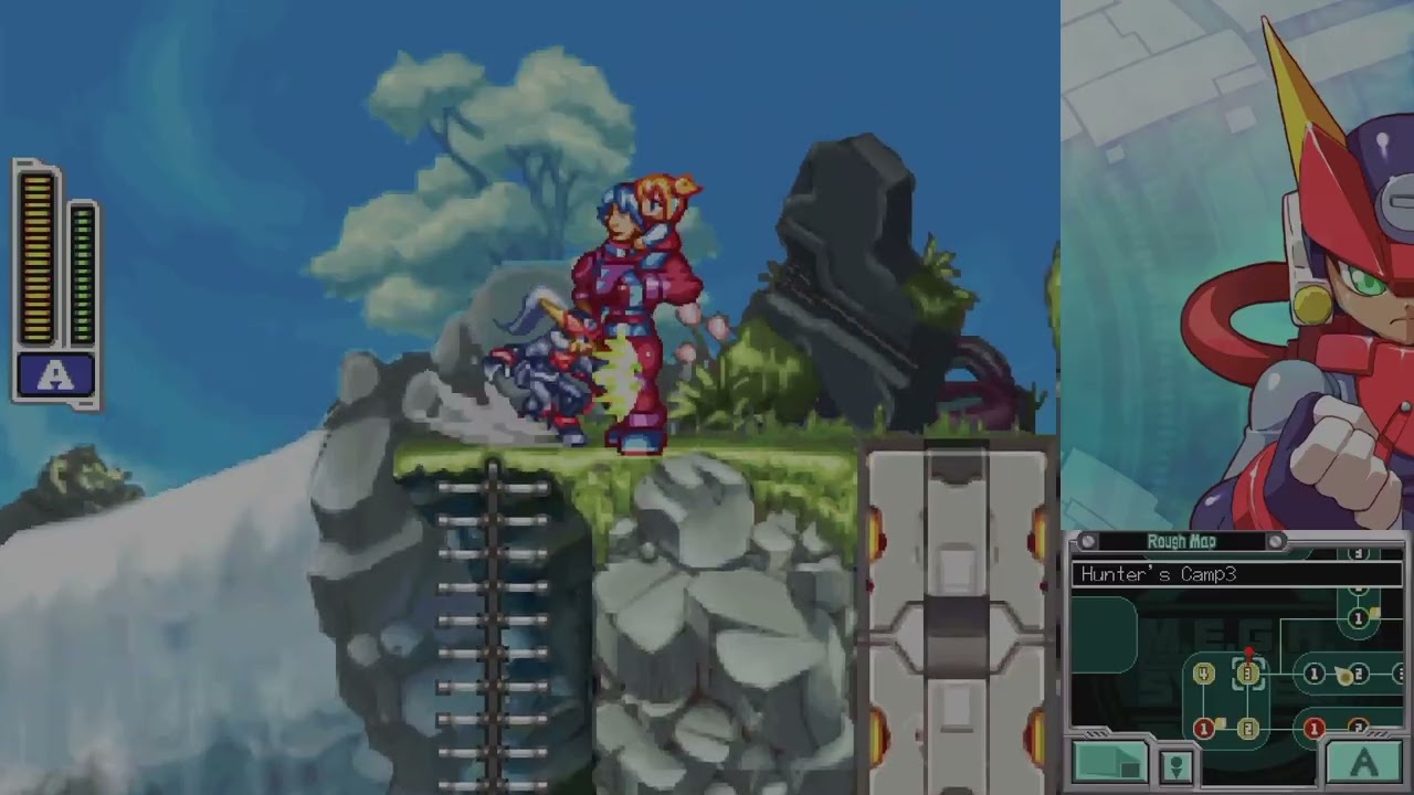 Mega Man Zero/ZX Legacy Collection Pt. 11.1 - YouTube