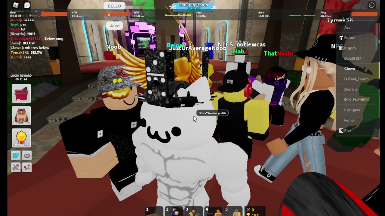 I met razuatix and belownatural (Not clickbait)