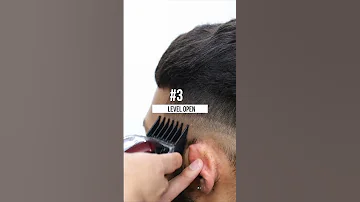 Simple steps on how to fade. Full in depth tutorials on the channel. #fadedculture #barber #fade