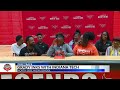 North Side's Daniya Grady signs with Indiana Tech for track