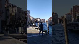 Italy Venice 🇮🇹🎵 Felicità • Al Bano & Romina Power
