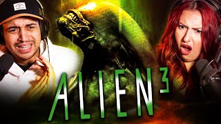 ALIEN 3 (1992) ASSEMBLY CUT MOVIE REACTION - THEY REALLY WENT THERE - FIRST TIME WATCHING - REVIEW