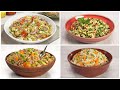 Вкусно, сытно и полезно - КРУПА И ОВОЩИ. 4 рецепта от Всегда Вкусно!