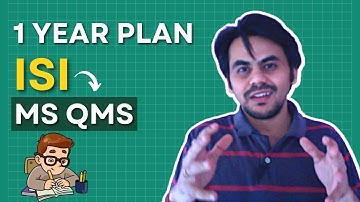 ISI MS QMS 1 Year Preparation Plan with Krishnendu Pain, ISI MS QMS Student