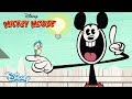 Alimenta a las Aves | Mickey Mouse