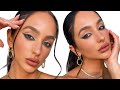 EASY WING LINER TUTORIAL &amp; GLOWING SKIN | ASH K HOLM