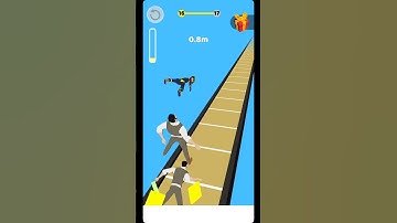 Tower run -  Level 16-17 Best game New Update ANDROID/ISO GAMEPLAY