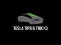 Tesla Tips &amp; Tricks Coming Soon