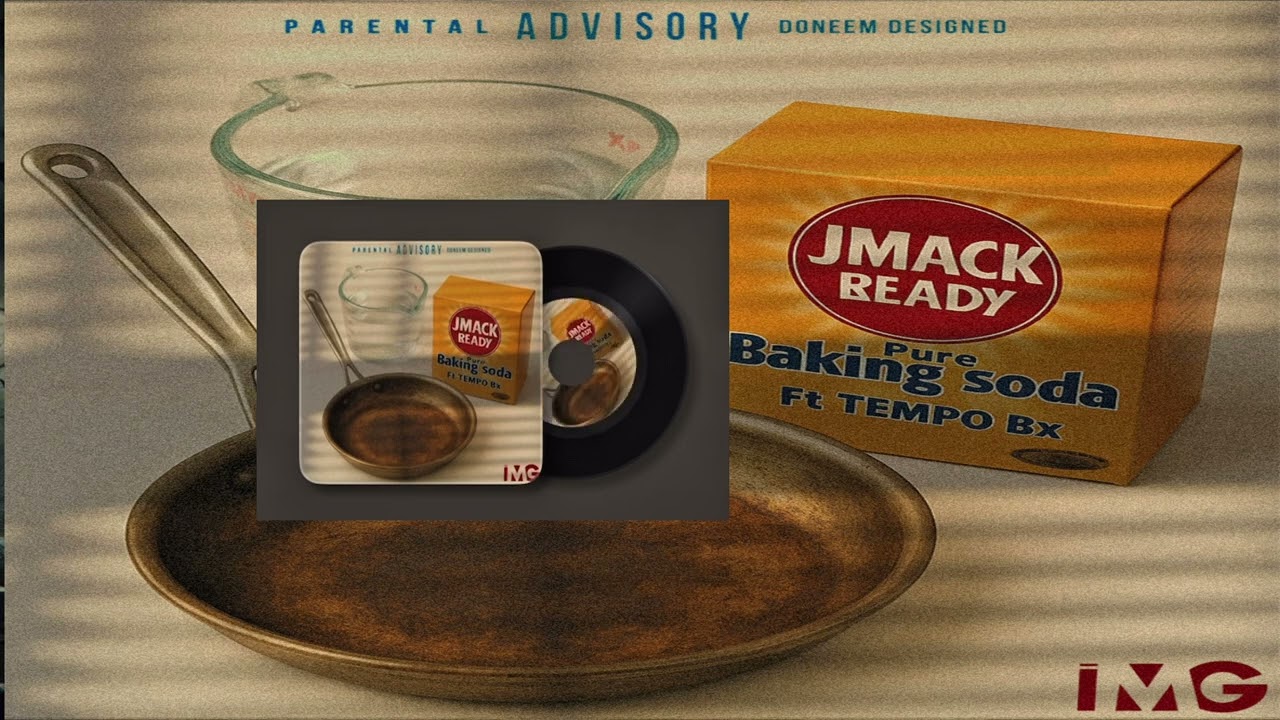 Jmack Ready - Baking Soda Ft Tempo Bx
