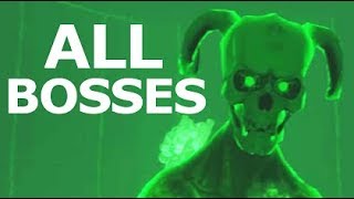 Putrefaction 2: Void Walker - All Bosses, All Boss Fights Gameplay (No Commentary) (Indie Game 2017)