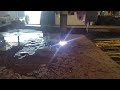 plasma cutting 5/8 plate