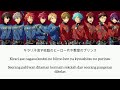 [ANSUTA] Seishun Emergency - Knights x Ryuseitai || Kanji/ Romaji/ Indonesia || non color code