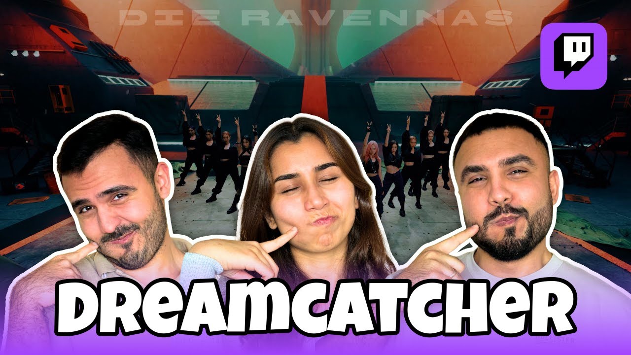 Reaction to Dreamcatcher - VISION | Die Ravennas