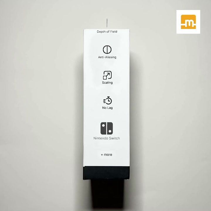 mClassic Unboxing World’s first plugandplay game console graphics