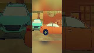 Obsessed With Pumpkin Spice Coffee #animation #animatry #cartoon #foryou