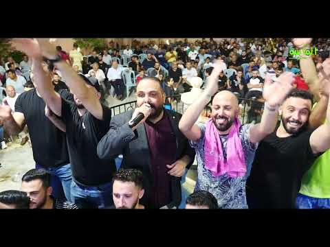 حرب الزجل بين الفنان قاسم النجار و الفنانين شادي و مؤيد البوريني العريس عز الدين الحاج دير السودان