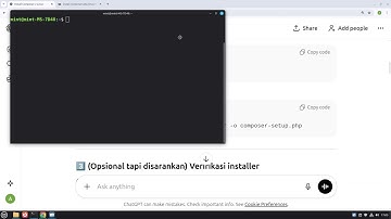 install composer 2 linuxmint 22 2 #linuxmint  #composer #php
