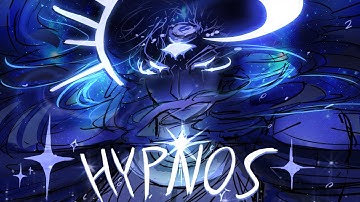 Hypnos - GOD GAMES || EPIC: The Musical / [Fan song] - animatic