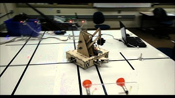 RBE2001 Final Project - WPI