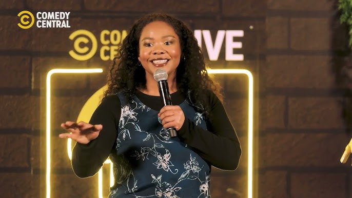 Mjolo Is A Pandemic  SavannaComedyBar YouTube 