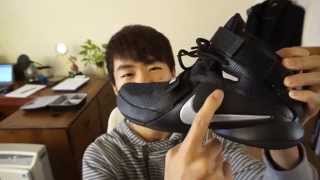 Nike Lebron Soldier 9 Initial Thoughts 