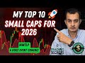 My TOP 10 Small Cap Stocks for 2026 with BIG Catalysts. MMTLP A HUGE break through event coming