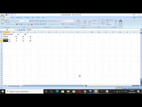 Langage C  Etudiant gestion    8of8
