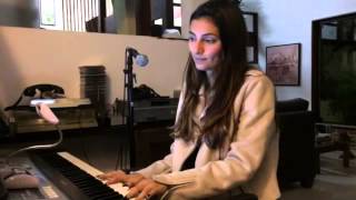 Roberta Franco Pés No Chão Cover - Marcella Fogaça