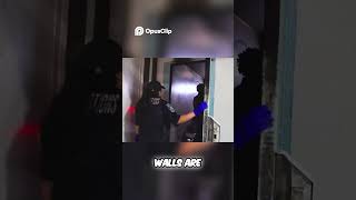 Clayton County Jail  Inside the Stabbers Unit