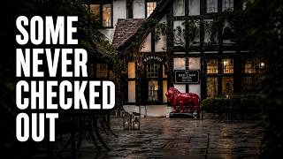 Why Did Guests Keep Reporting the Same Thing at The Red Lion?