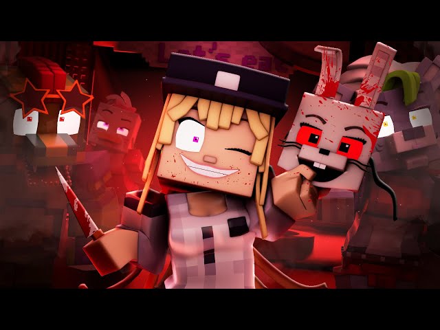 Vanny Song🔪Hide and Seek (Minecraft FNAF SB Animated Music Video) class=