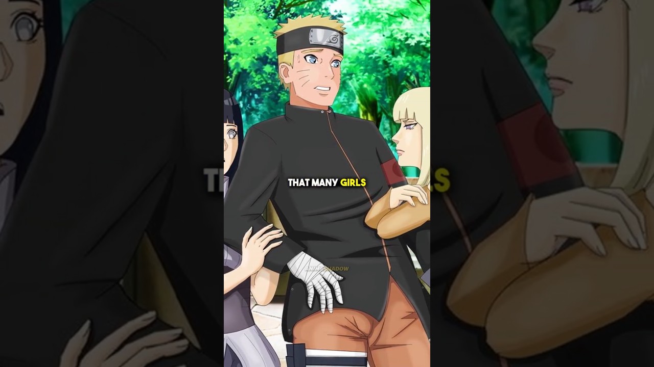 What If Naruto Grew Up With His Parents?