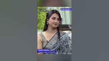 ONDC X DD Morning Show with Marichi Mathur, Lead F&B, ONDC