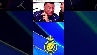 Mbappe packed his idol.....(edit😆).....#mbappe #ronaldo
