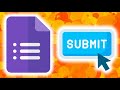 Google Forms Optimization Quiz