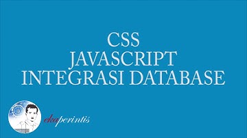 Pemrograman Web dan Perangkat Bergerak #1