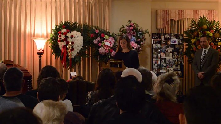 Maryann Caldwell Funeral Service